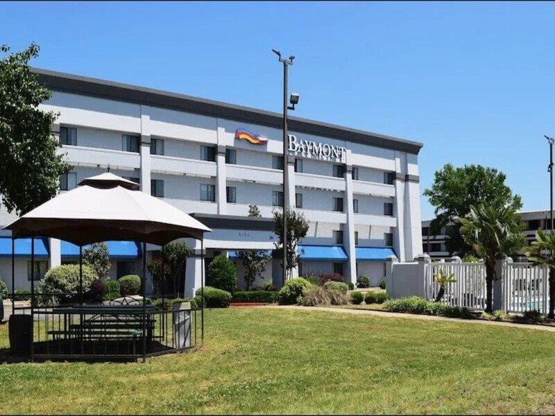 The Grand By Capital O Texarkana I-30 Bagian luar foto
