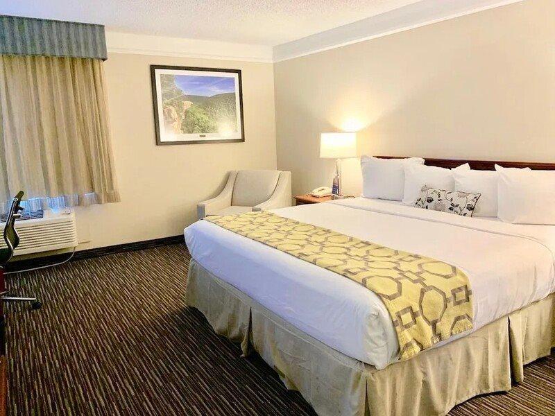 The Grand By Capital O Texarkana I-30 Bagian luar foto