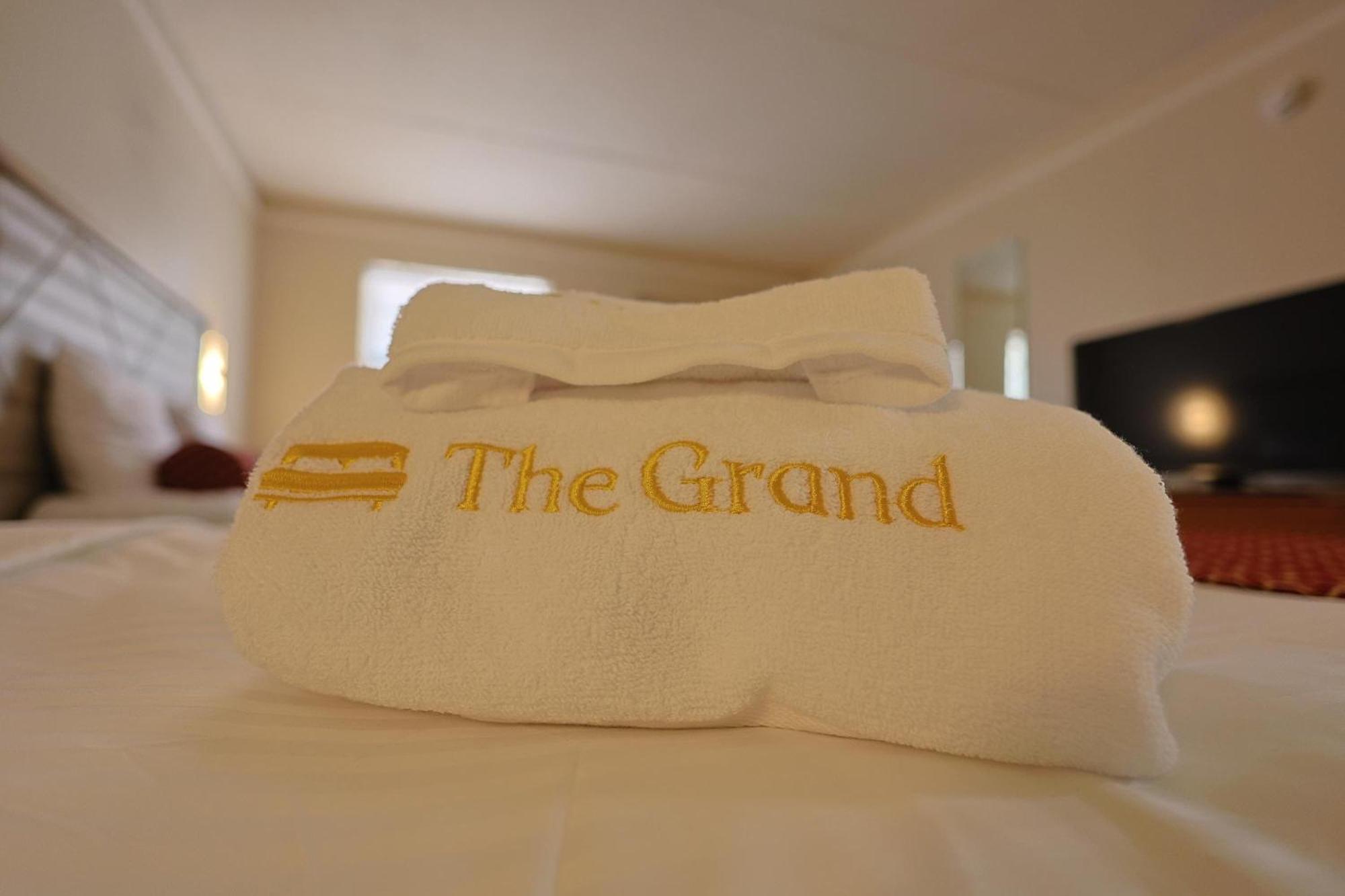 The Grand By Capital O Texarkana I-30 Bagian luar foto