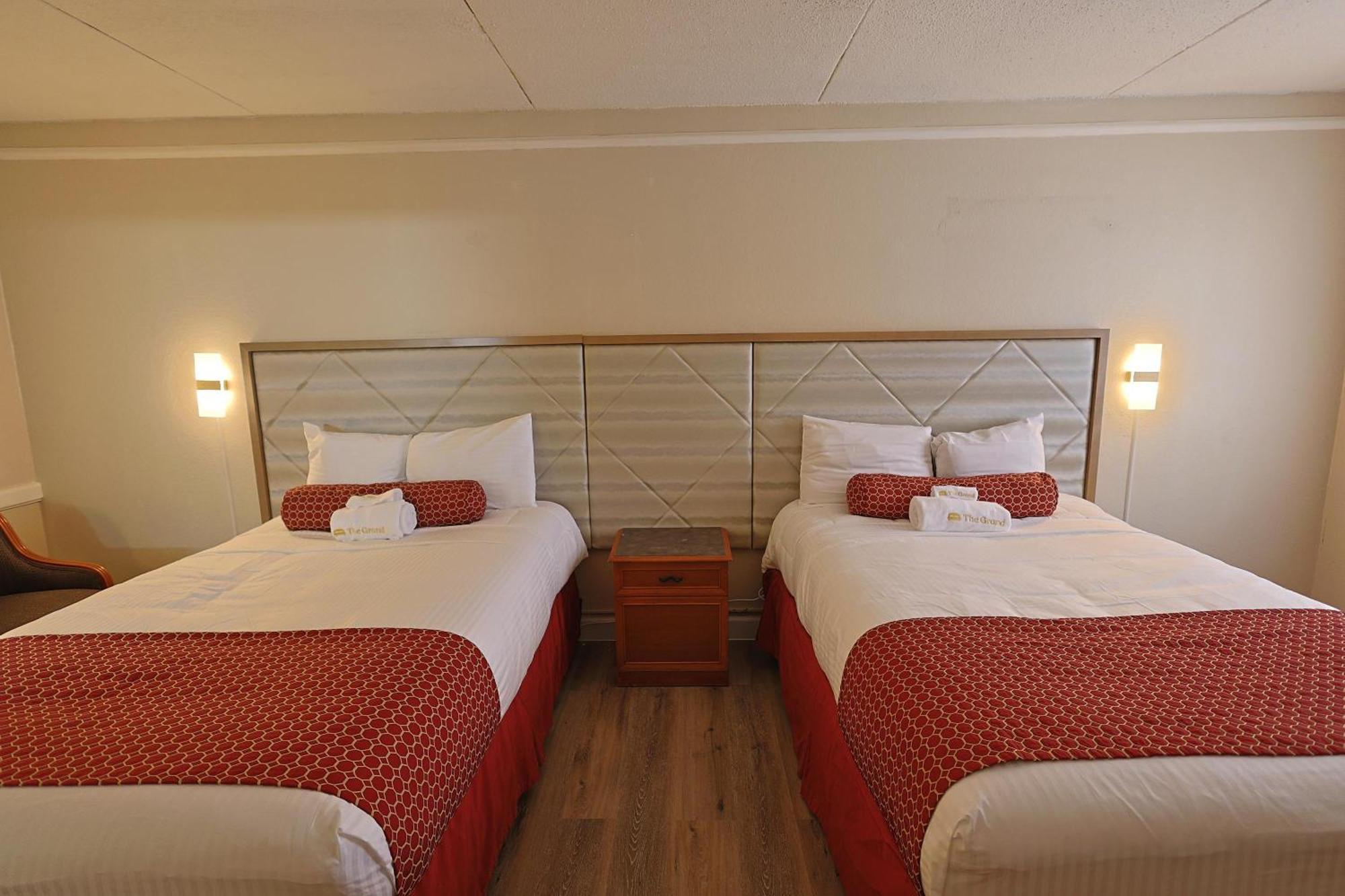The Grand By Capital O Texarkana I-30 Bagian luar foto