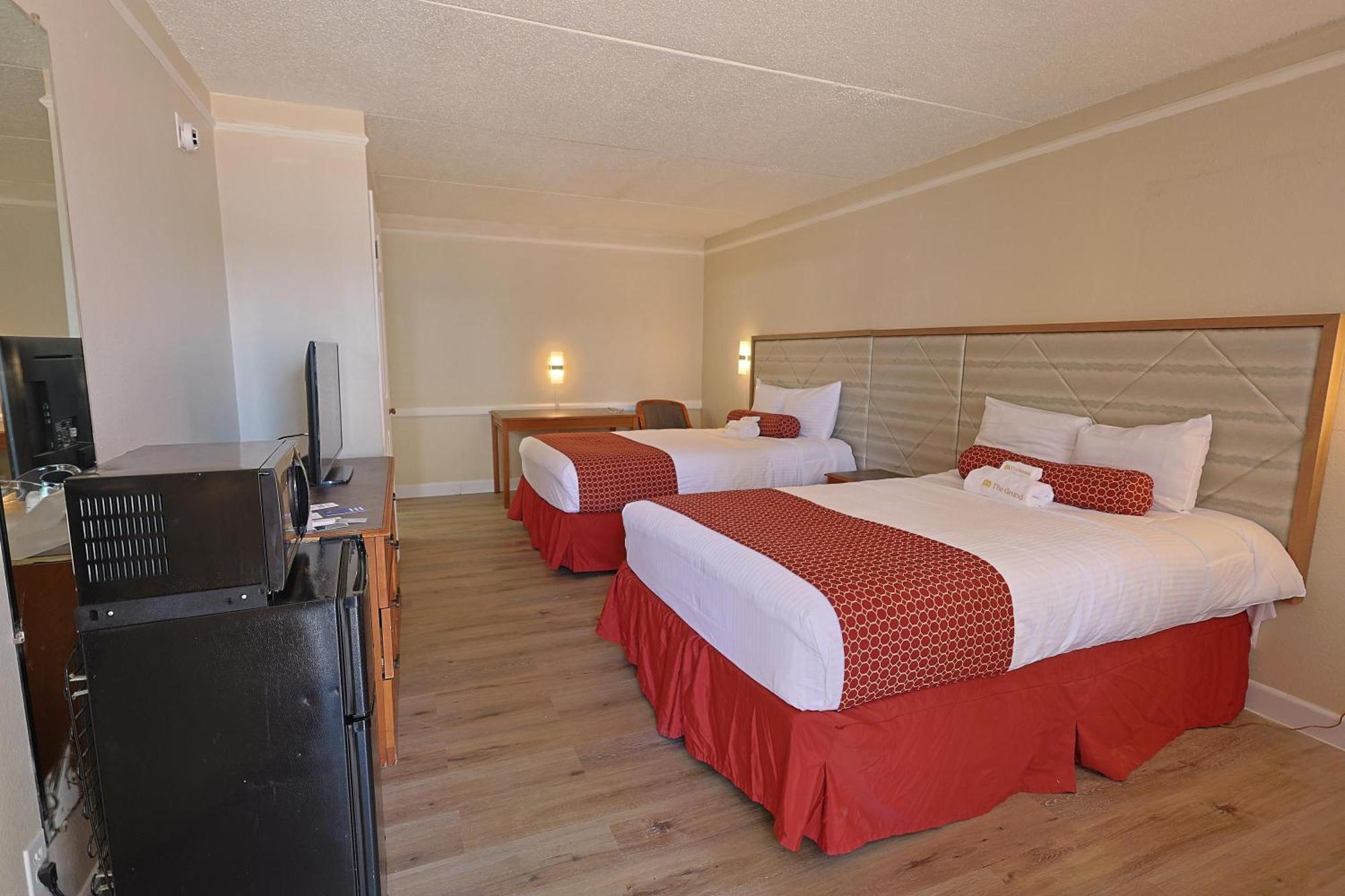 The Grand By Capital O Texarkana I-30 Bagian luar foto