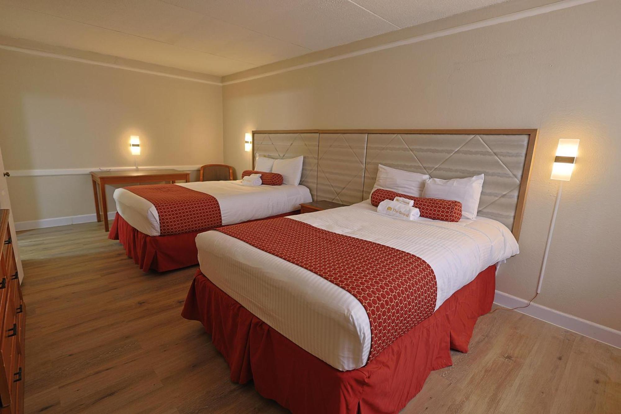 The Grand By Capital O Texarkana I-30 Bagian luar foto