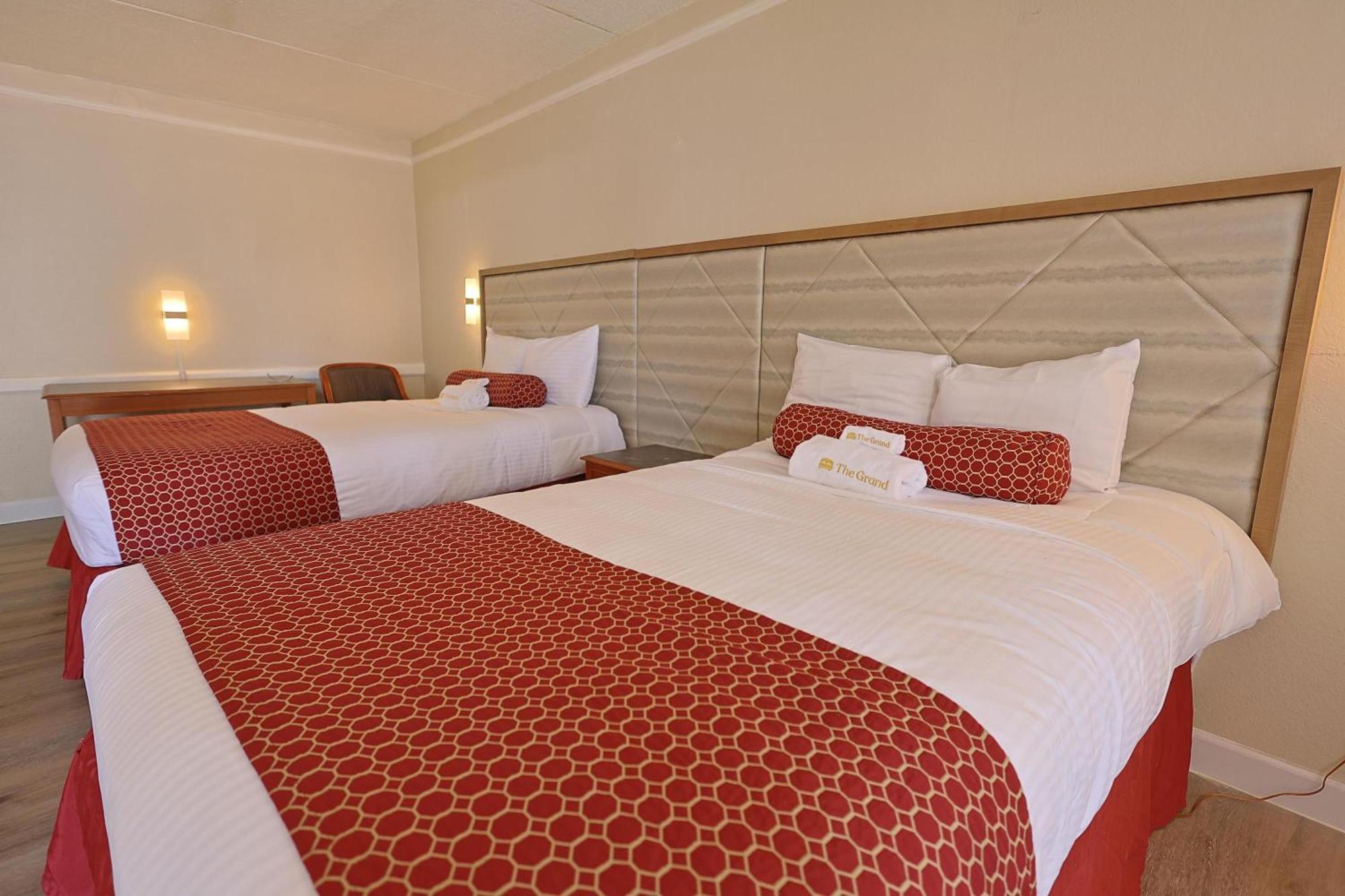 The Grand By Capital O Texarkana I-30 Bagian luar foto