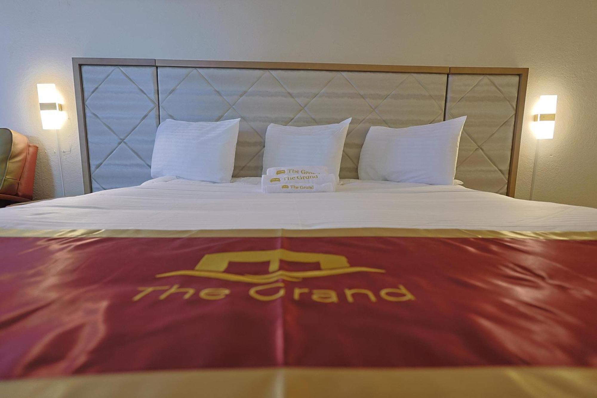 The Grand By Capital O Texarkana I-30 Bagian luar foto