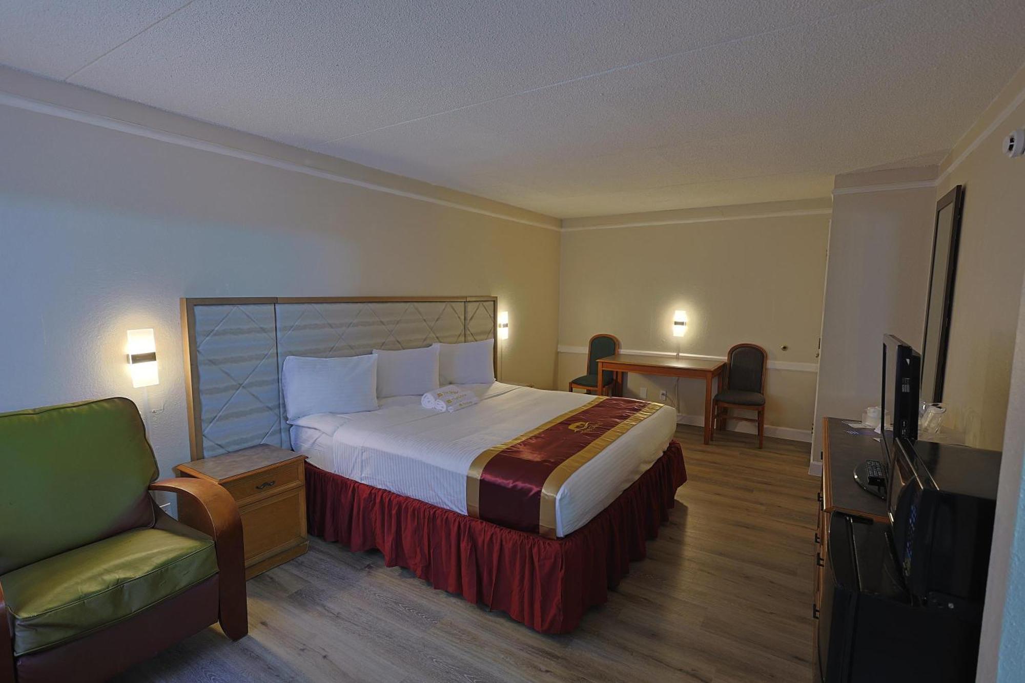 The Grand By Capital O Texarkana I-30 Bagian luar foto