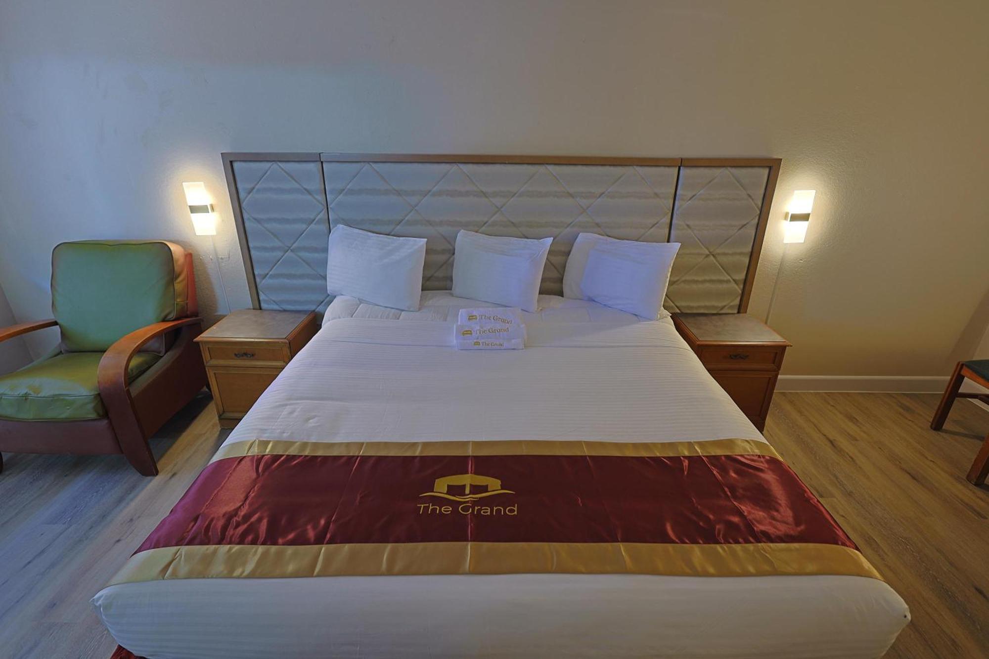 The Grand By Capital O Texarkana I-30 Bagian luar foto