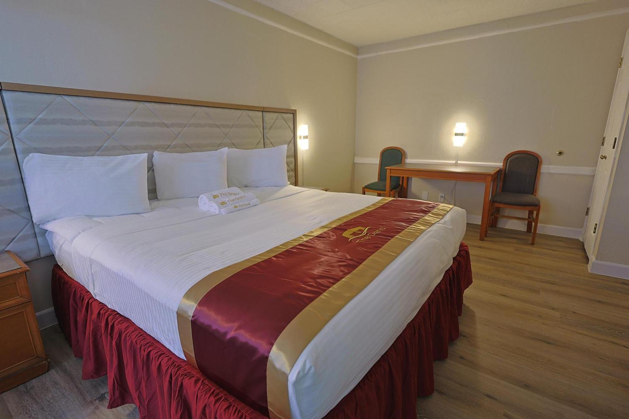 The Grand By Capital O Texarkana I-30 Bagian luar foto