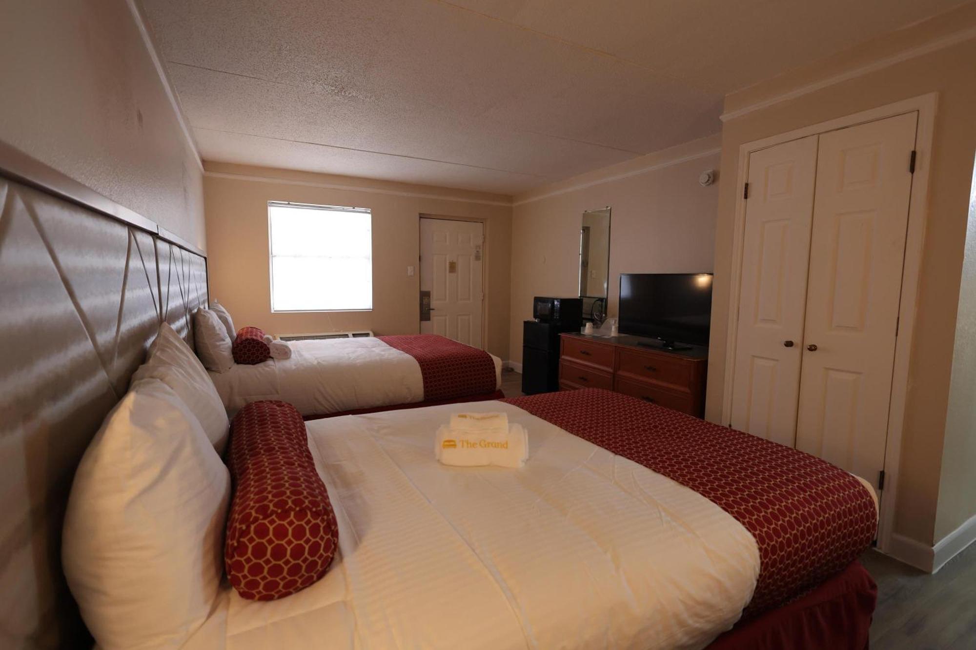 The Grand By Capital O Texarkana I-30 Bagian luar foto