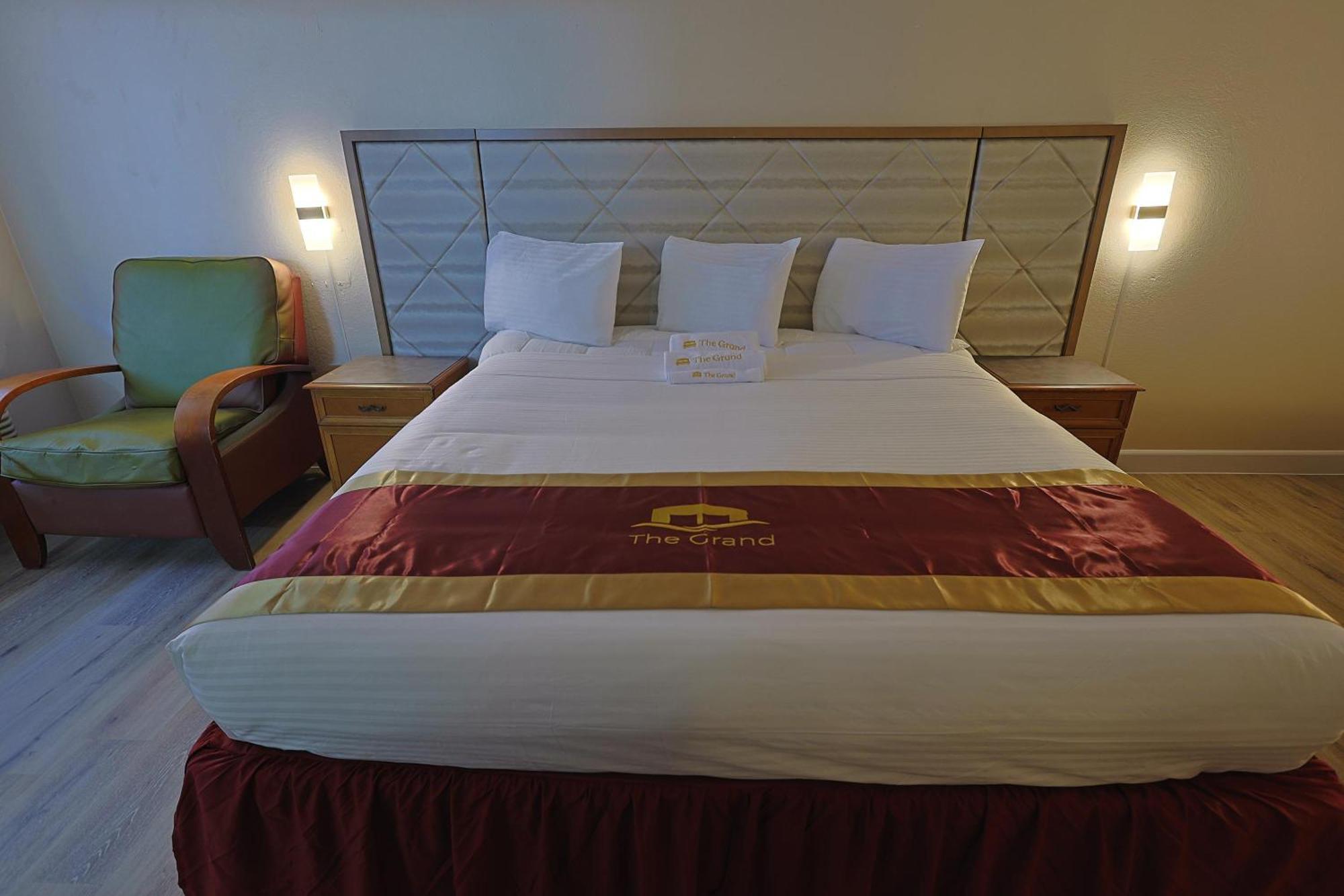 The Grand By Capital O Texarkana I-30 Bagian luar foto