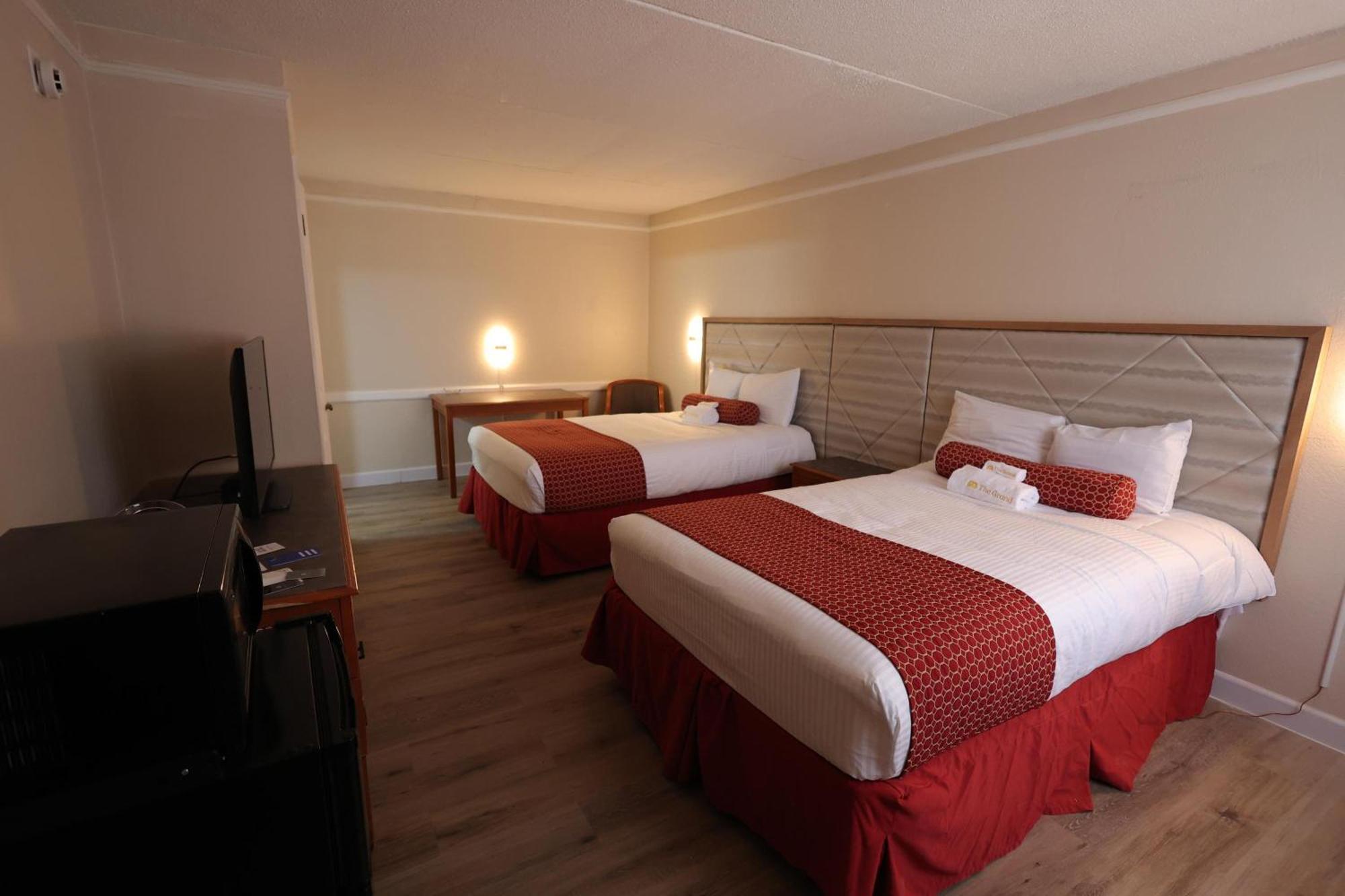 The Grand By Capital O Texarkana I-30 Bagian luar foto