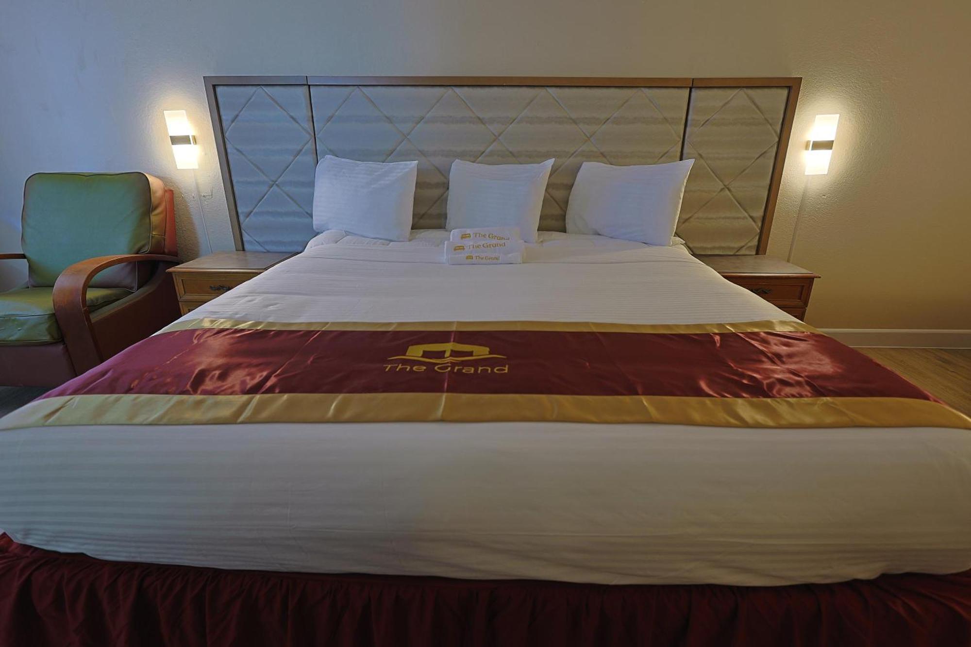 The Grand By Capital O Texarkana I-30 Bagian luar foto