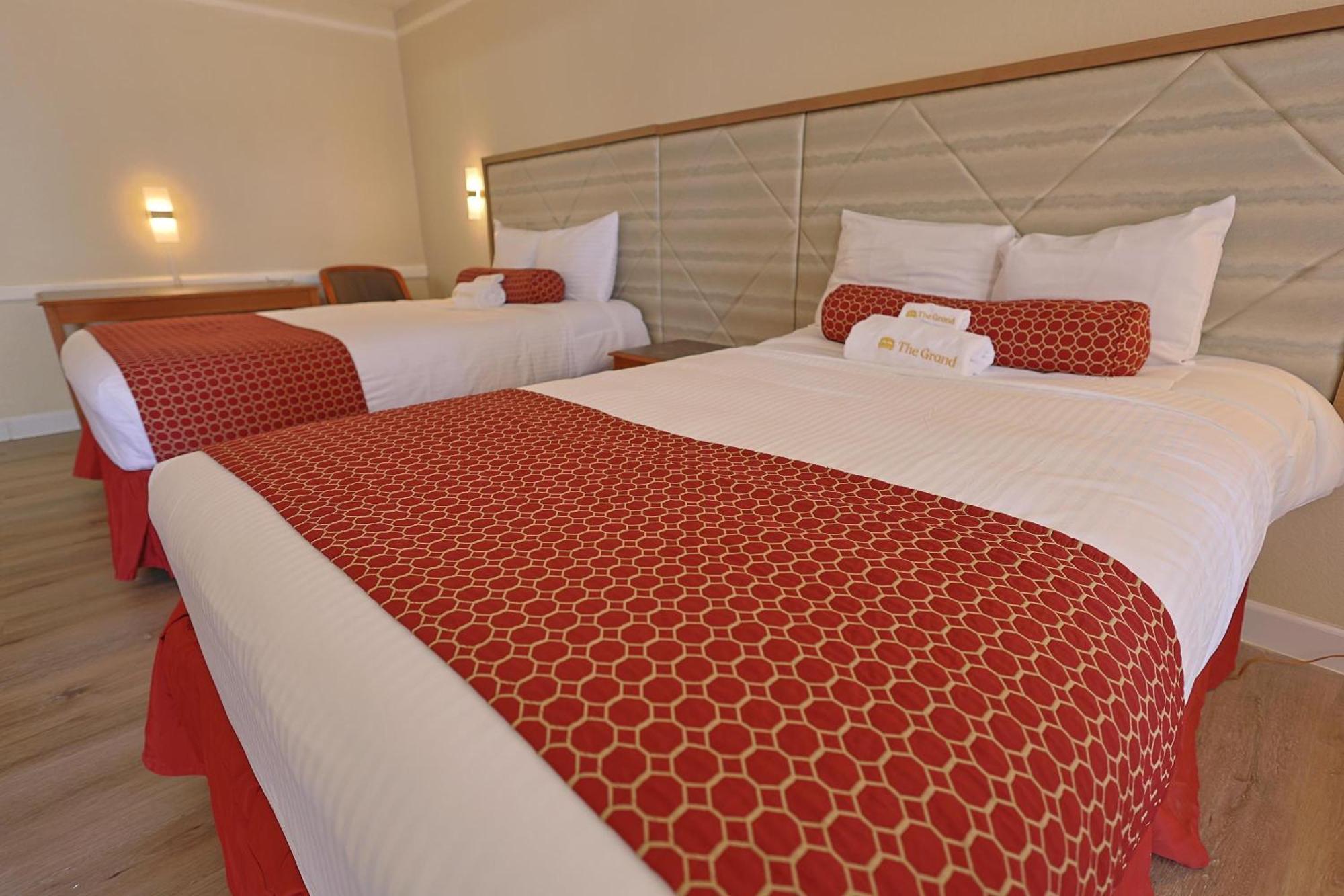 The Grand By Capital O Texarkana I-30 Bagian luar foto