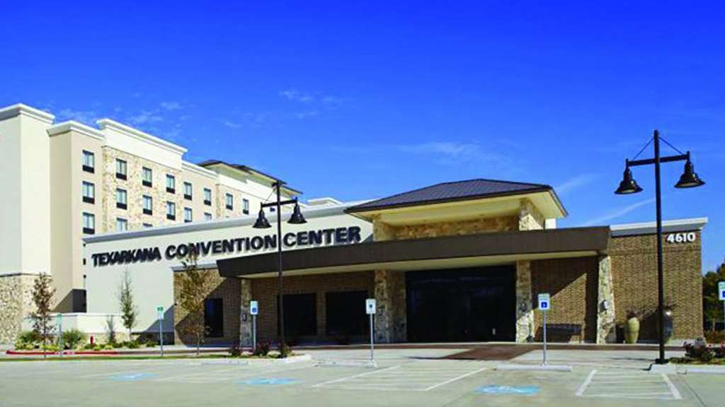 The Grand By Capital O Texarkana I-30 Fasilitas foto